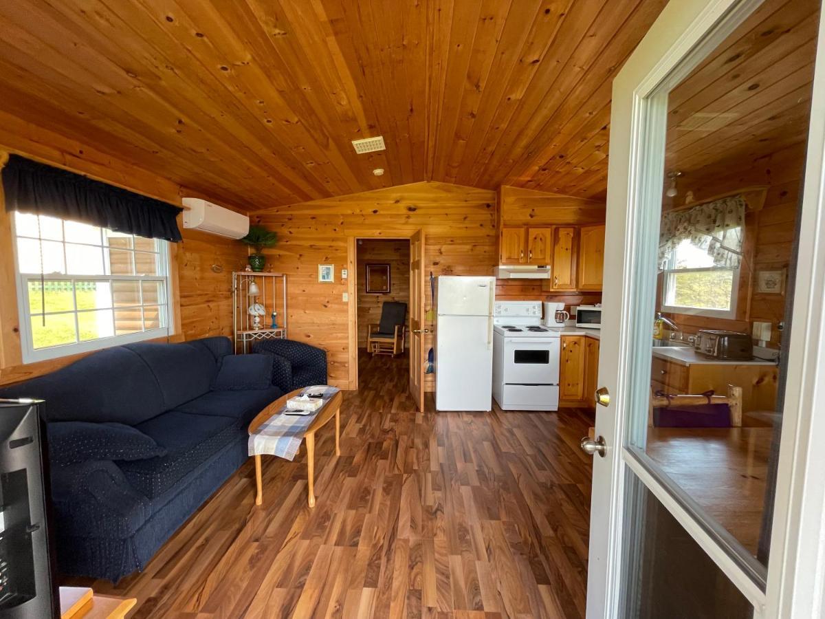 Beach & Breeze Cottages Stanley Bridge Ngoại thất bức ảnh