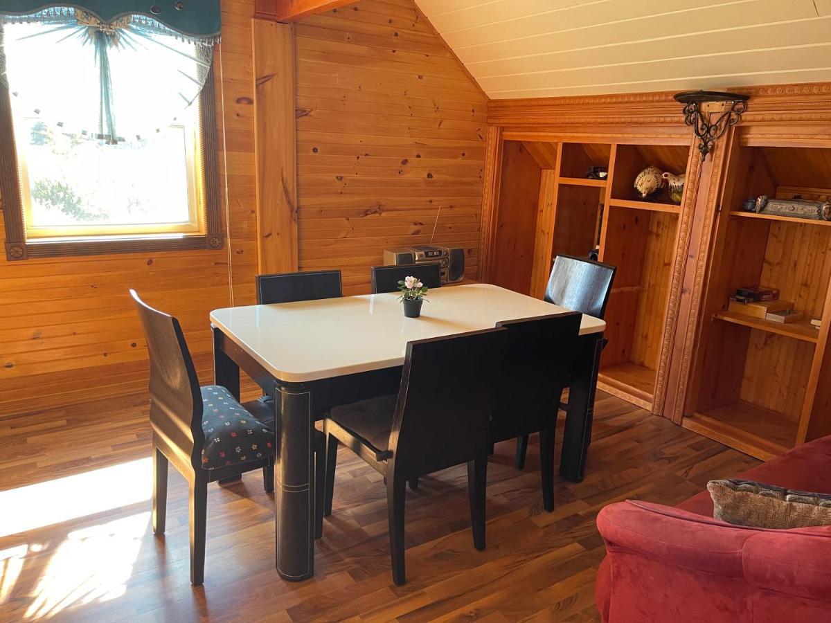 Beach & Breeze Cottages Stanley Bridge Ngoại thất bức ảnh