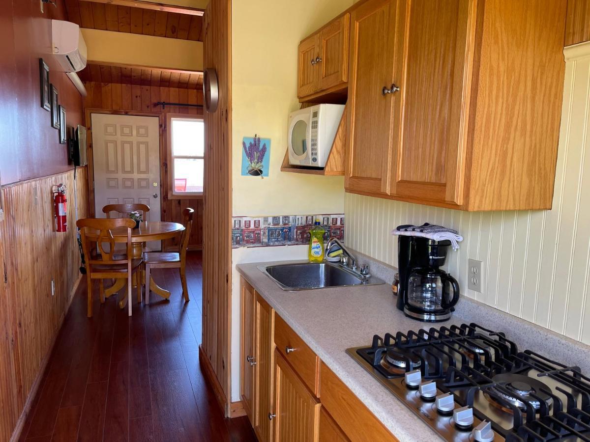 Beach & Breeze Cottages Stanley Bridge Ngoại thất bức ảnh