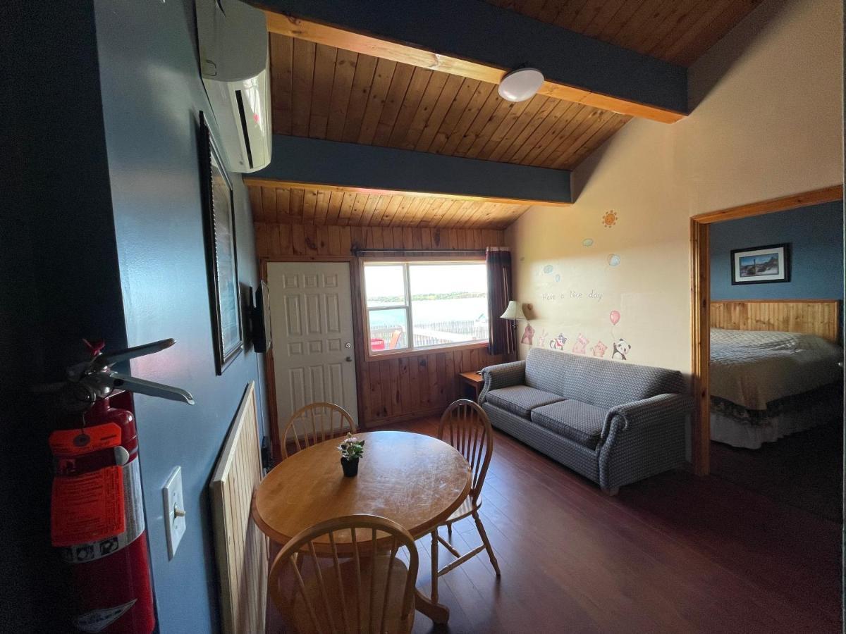 Beach & Breeze Cottages Stanley Bridge Ngoại thất bức ảnh