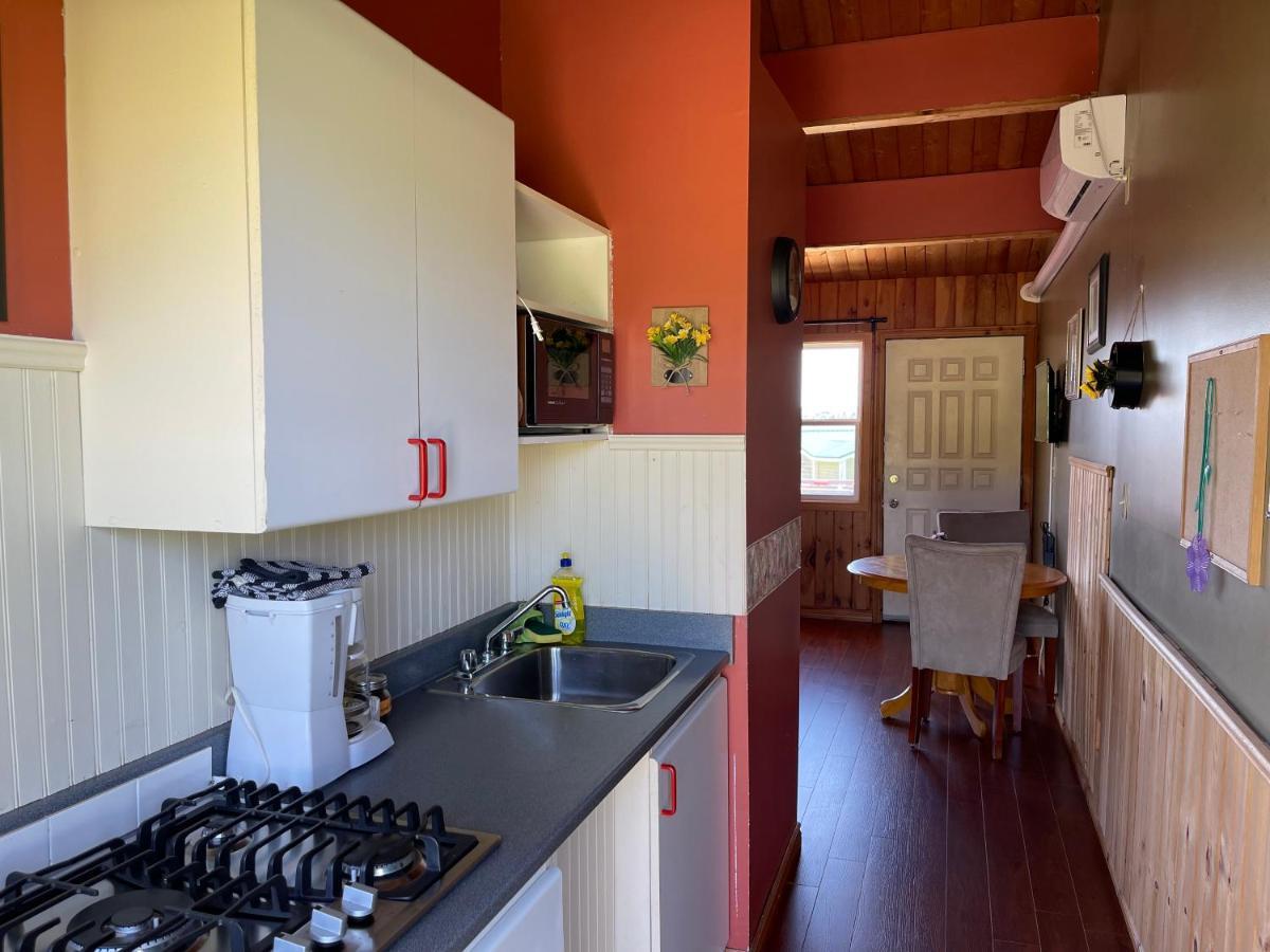 Beach & Breeze Cottages Stanley Bridge Ngoại thất bức ảnh