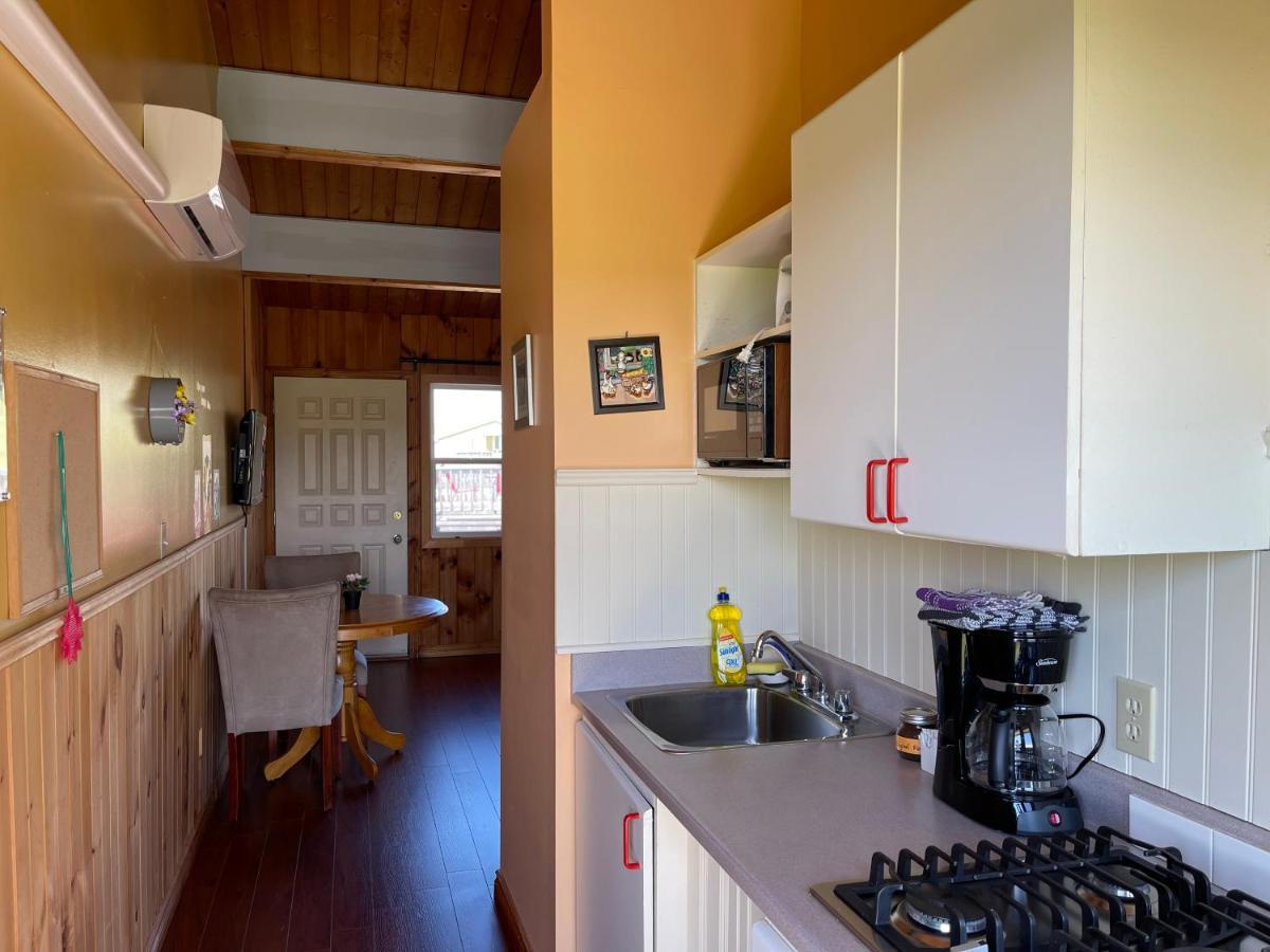 Beach & Breeze Cottages Stanley Bridge Ngoại thất bức ảnh